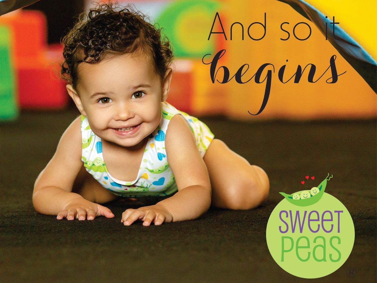 Sweet Peas Gymnastics